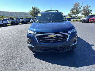 2022 Chevrolet Traverse LT Leather