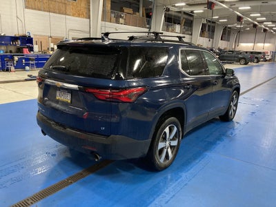 2022 Chevrolet Traverse LT Leather