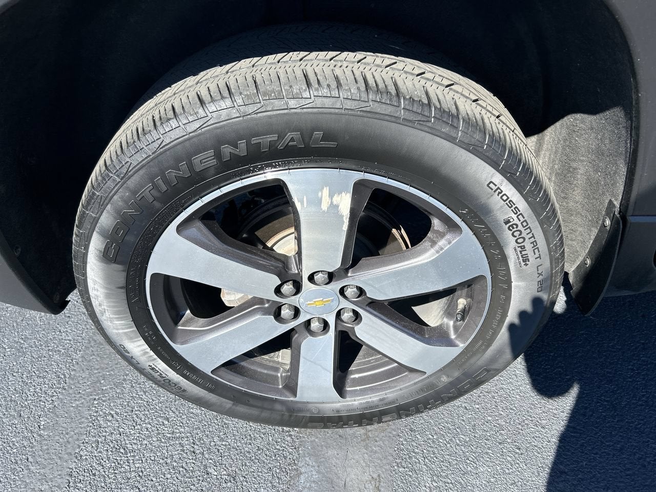 2022 Chevrolet Traverse LT Leather