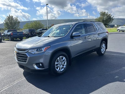 2021 Chevrolet Traverse LT Leather