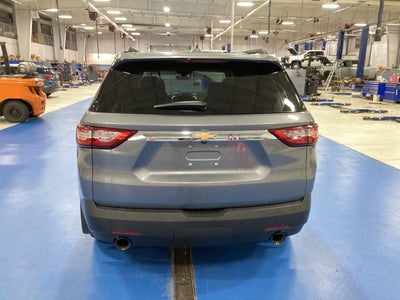 2021 Chevrolet Traverse LT Leather