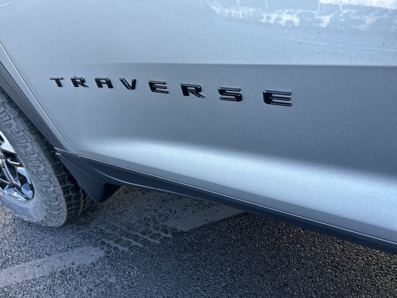 2027 Chevrolet Traverse Z71