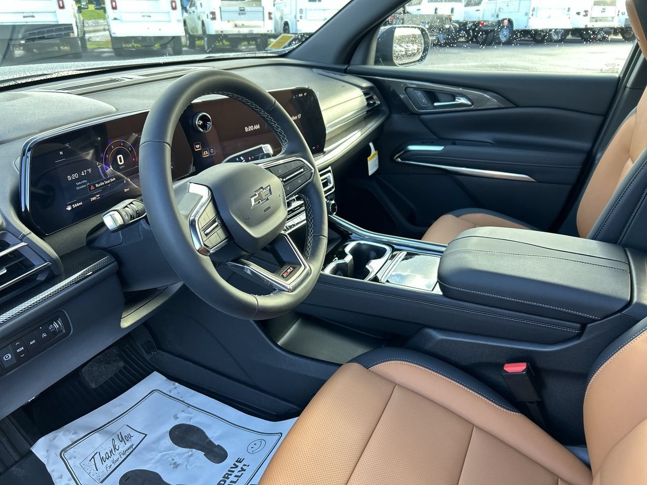 2027 Chevrolet Traverse Z71