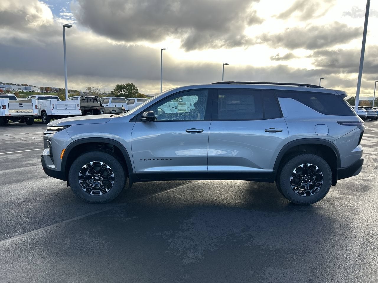 2027 Chevrolet Traverse Z71