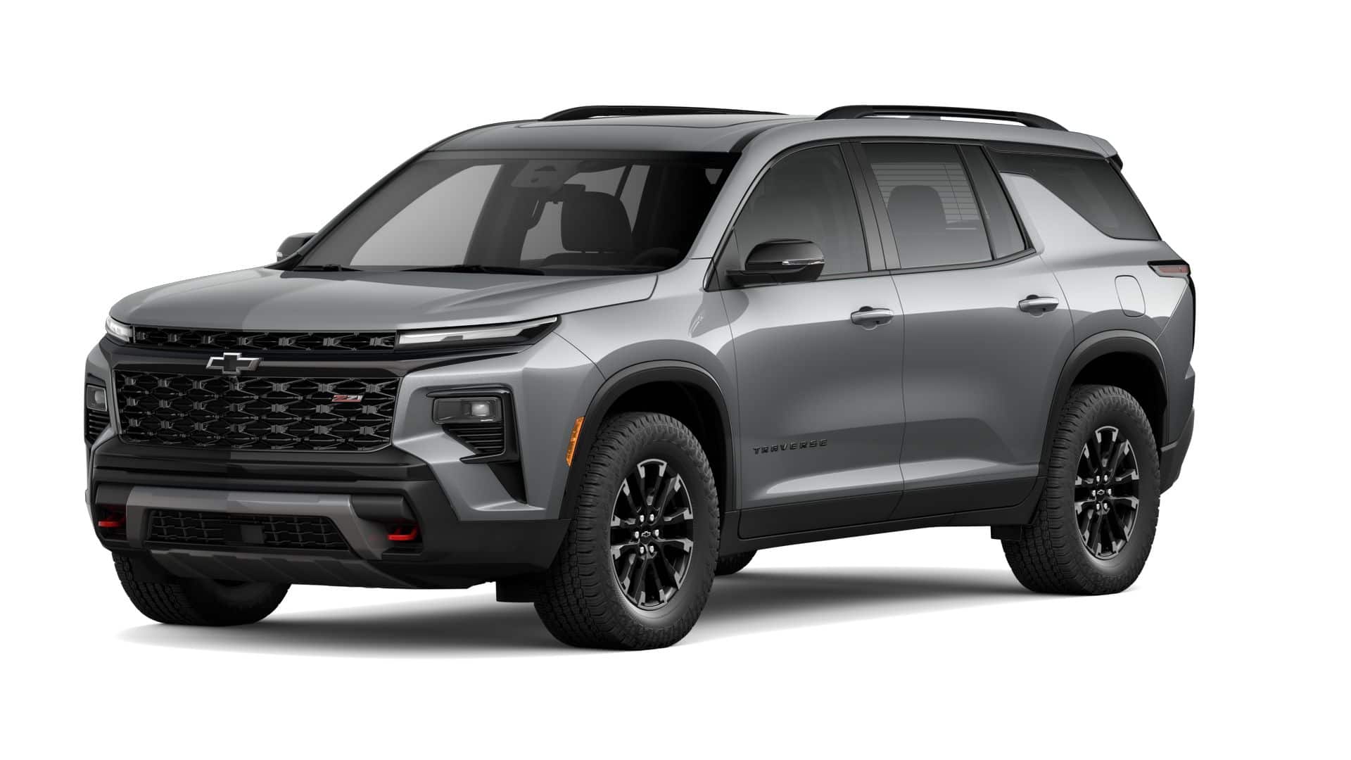 2026 Chevrolet Traverse Z71 - Photo 1