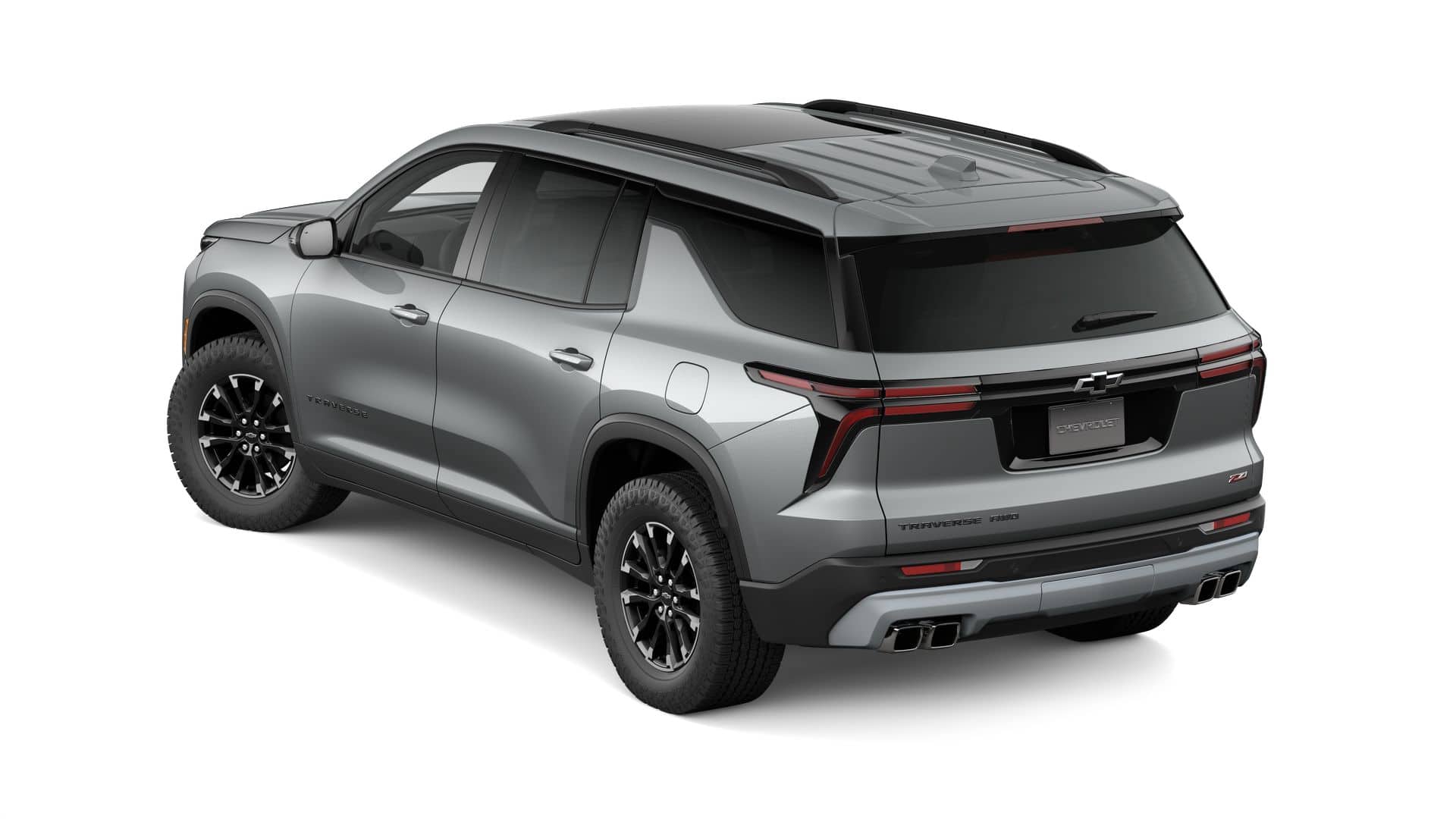 2026 Chevrolet Traverse Z71 - Photo 2