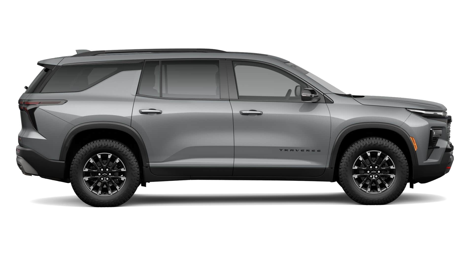 2026 Chevrolet Traverse Z71 - Photo 3