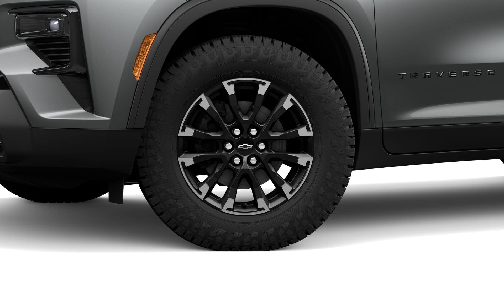 2026 Chevrolet Traverse Z71 - Photo 4