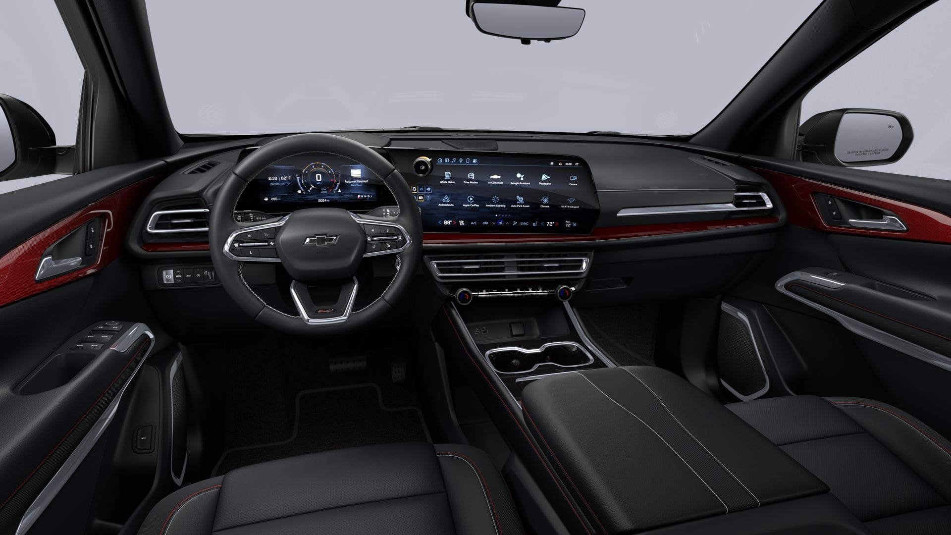 2026 Chevrolet Traverse Z71 - Photo 5