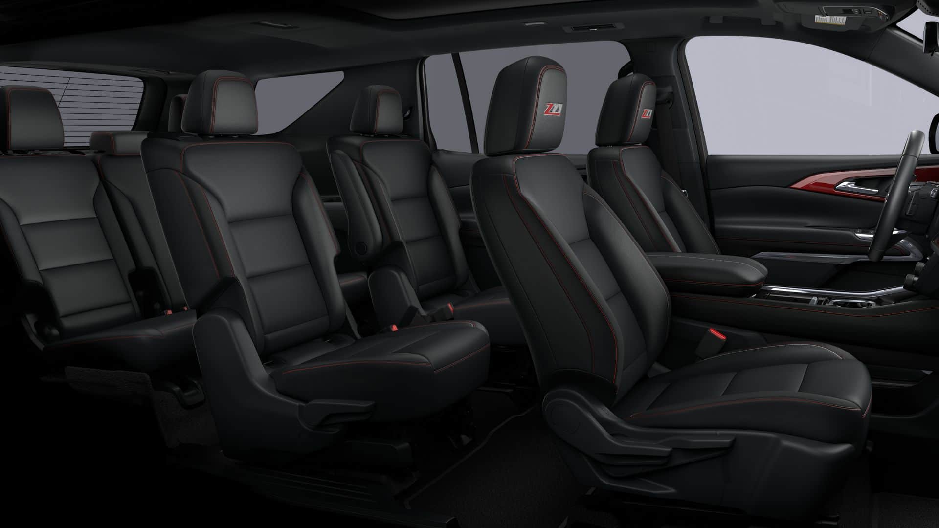 2026 Chevrolet Traverse Z71 - Photo 6