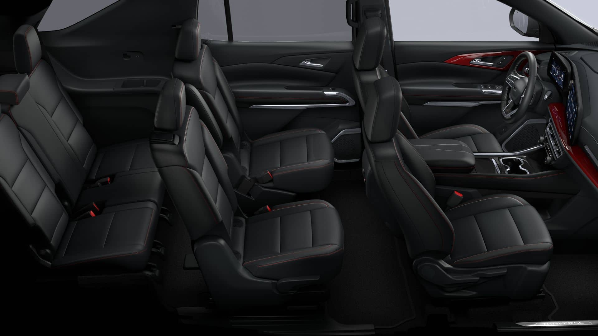 2026 Chevrolet Traverse Z71 - Photo 7