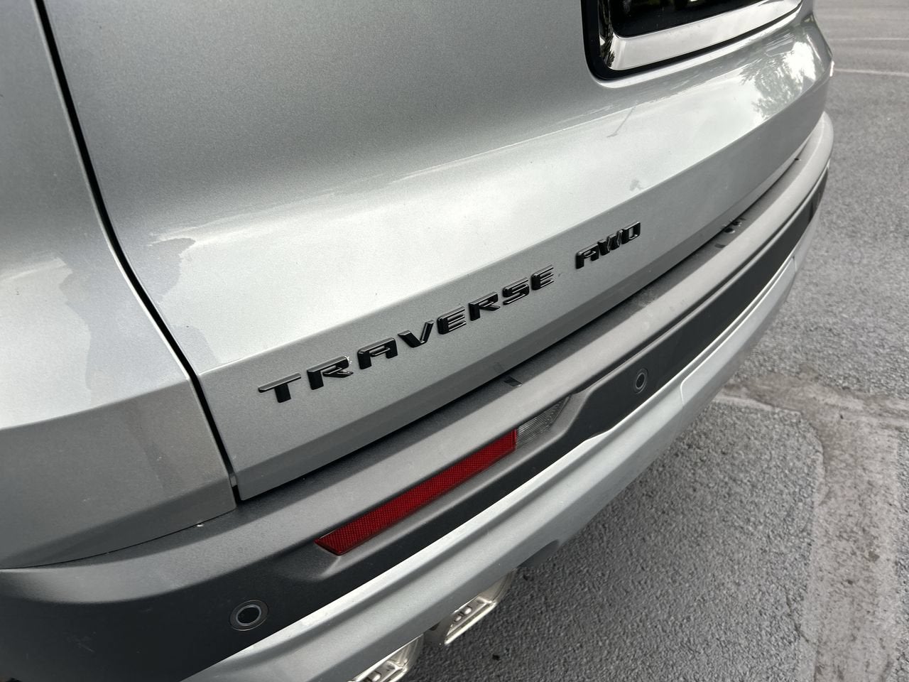 2027 Chevrolet Traverse Z71