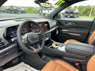 2027 Chevrolet Traverse Z71