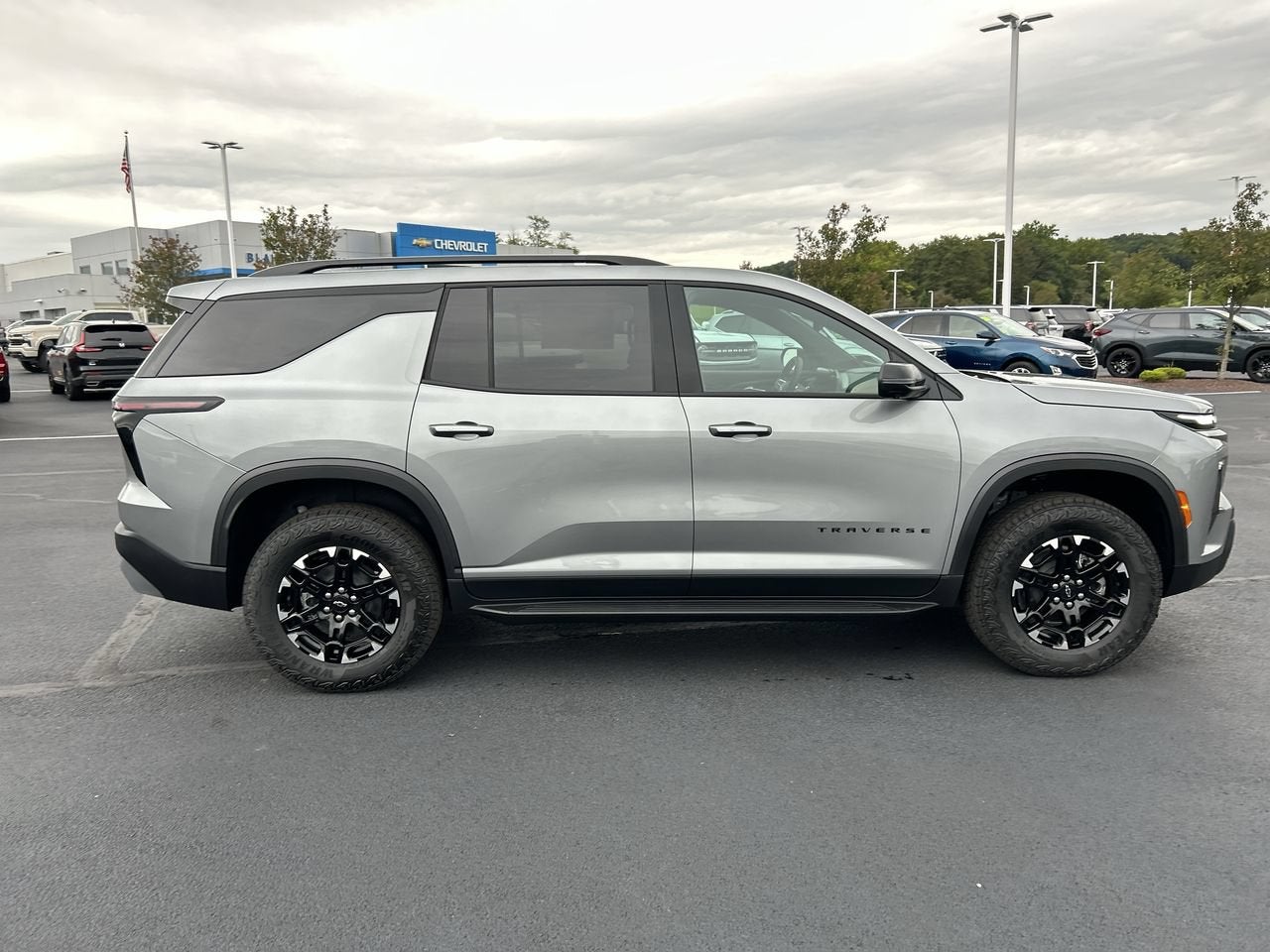 2027 Chevrolet Traverse Z71