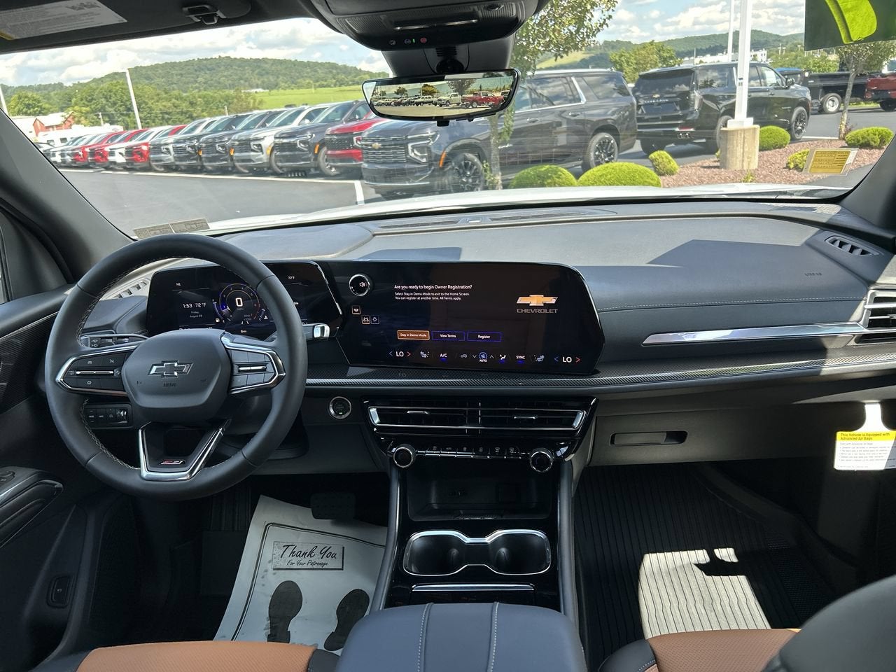 2027 Chevrolet Traverse Z71