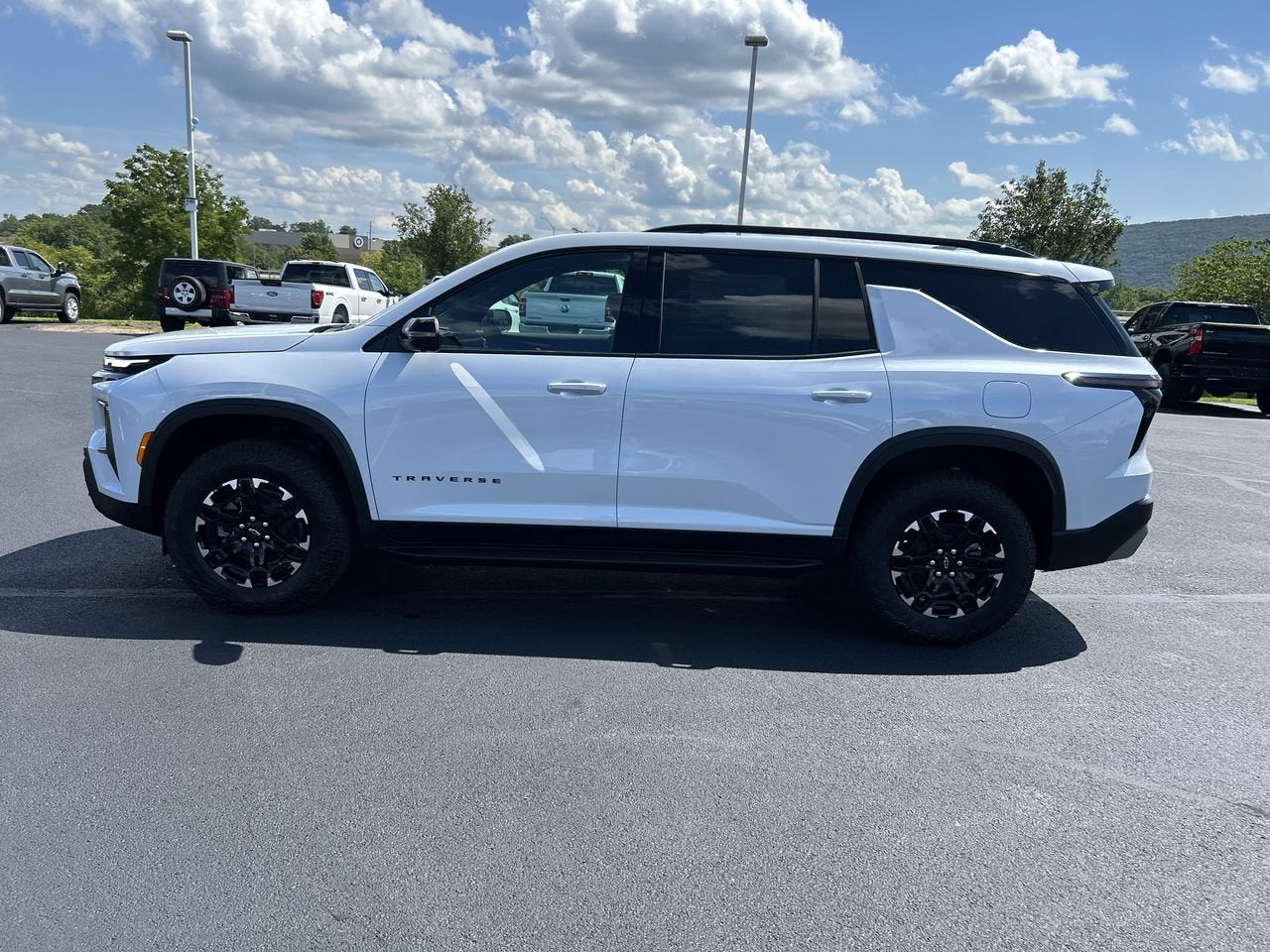 2027 Chevrolet Traverse Z71