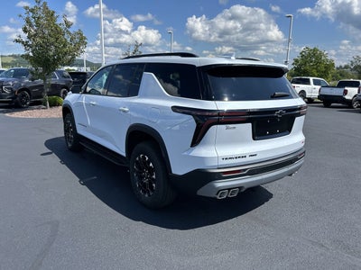 2027 Chevrolet Traverse Z71