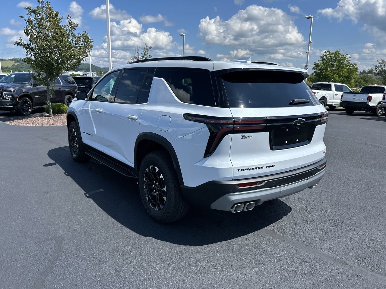 2027 Chevrolet Traverse Z71