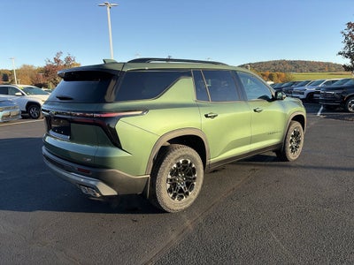2027 Chevrolet Traverse Z71