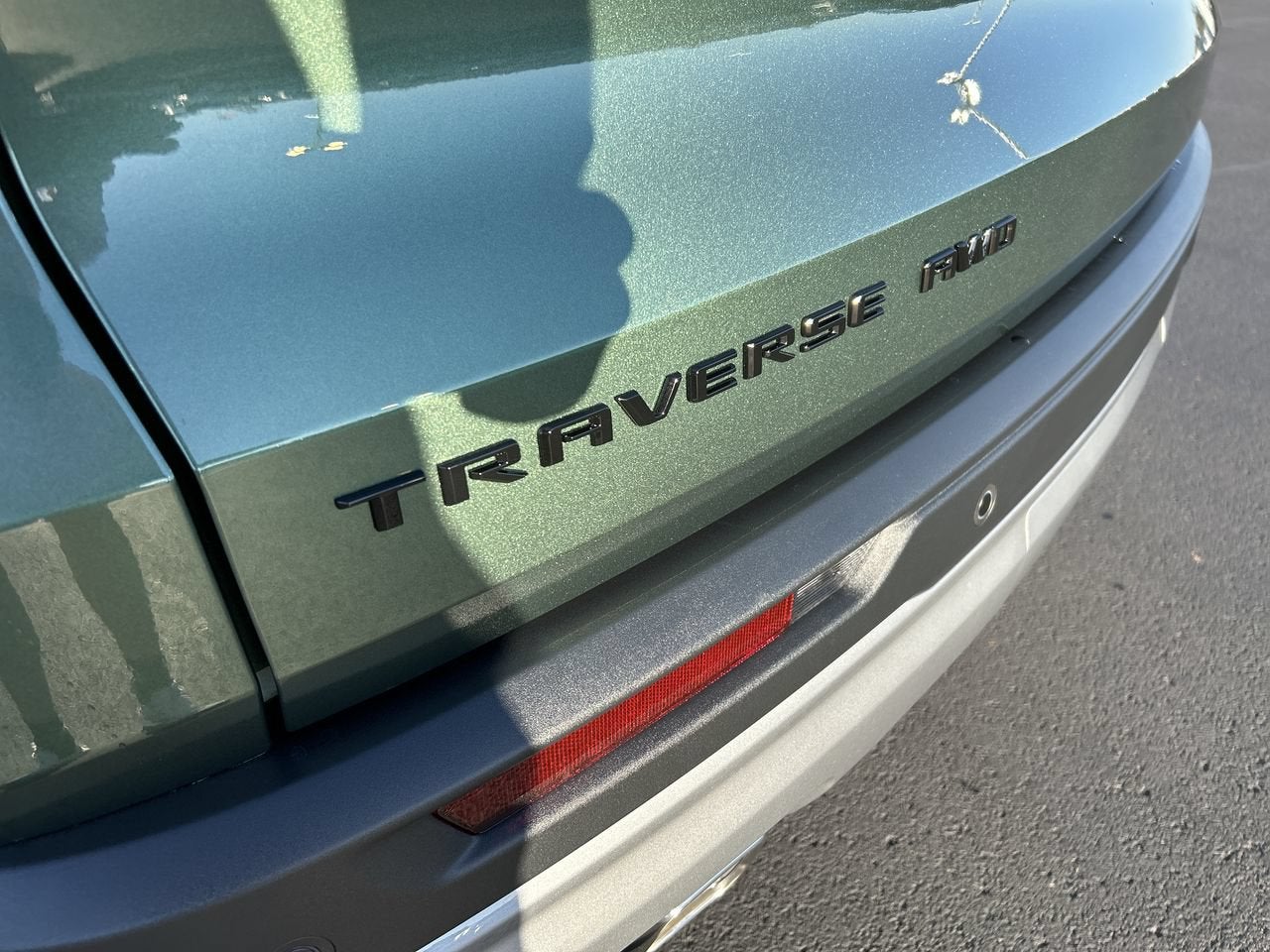 2027 Chevrolet Traverse Z71