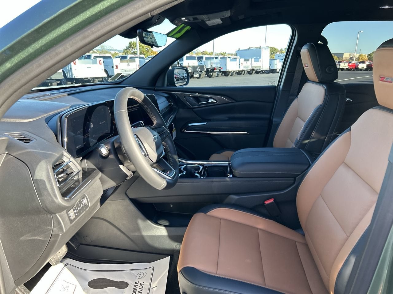 2027 Chevrolet Traverse Z71