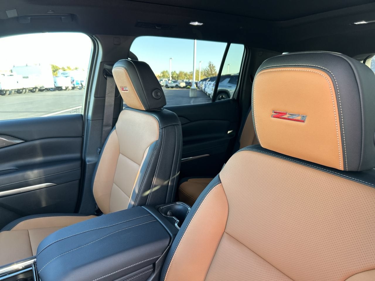 2027 Chevrolet Traverse Z71