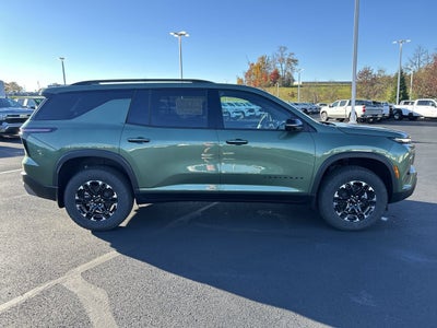 2027 Chevrolet Traverse Z71