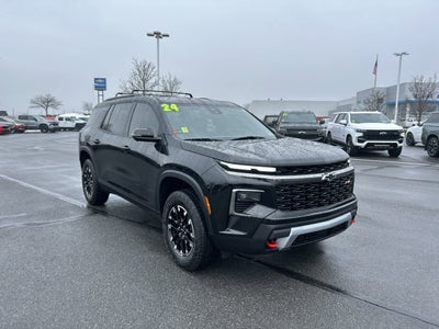 2024 Chevrolet Traverse Z71