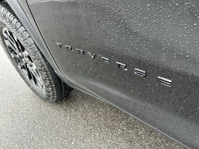 2024 Chevrolet Traverse Z71