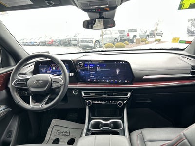 2024 Chevrolet Traverse Z71