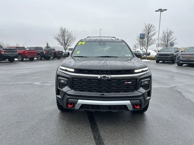 2024 Chevrolet Traverse Z71