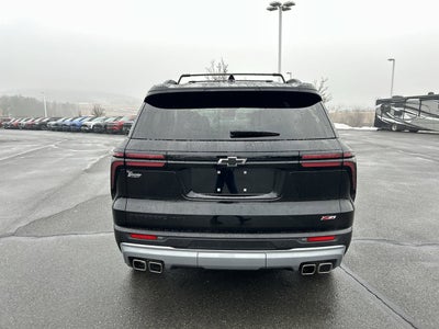 2024 Chevrolet Traverse Z71