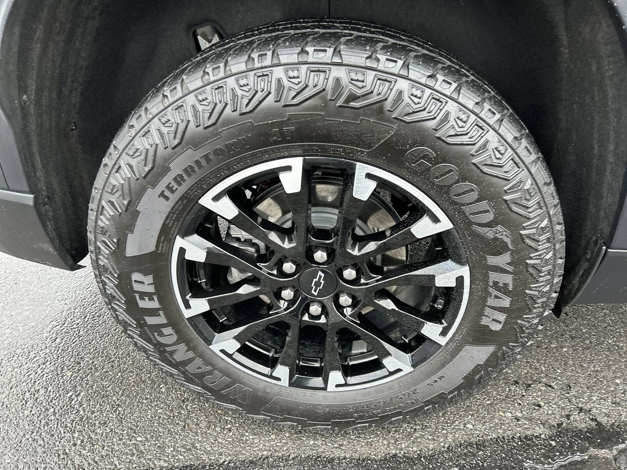 2024 Chevrolet Traverse Z71