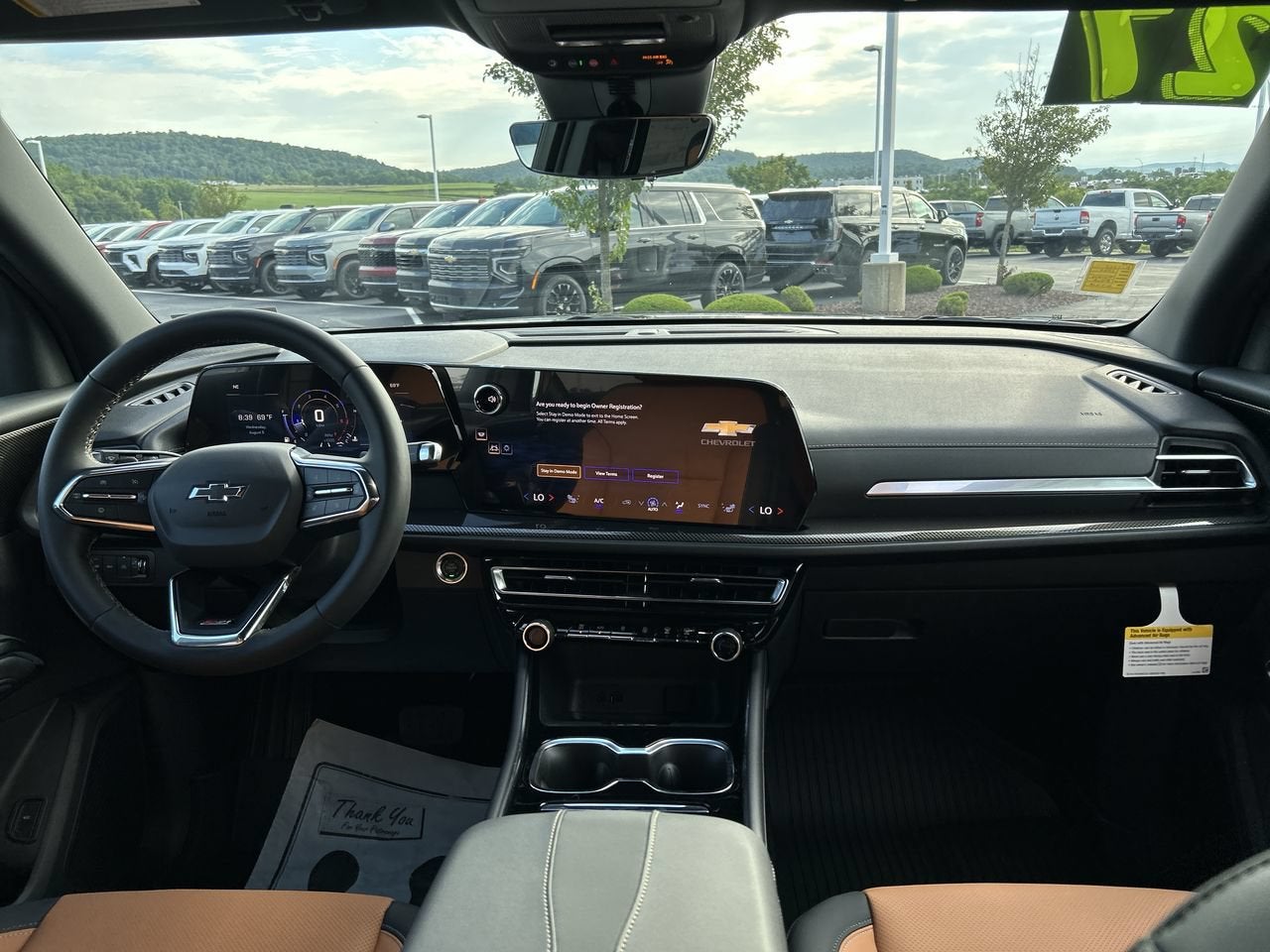 2027 Chevrolet Traverse Z71
