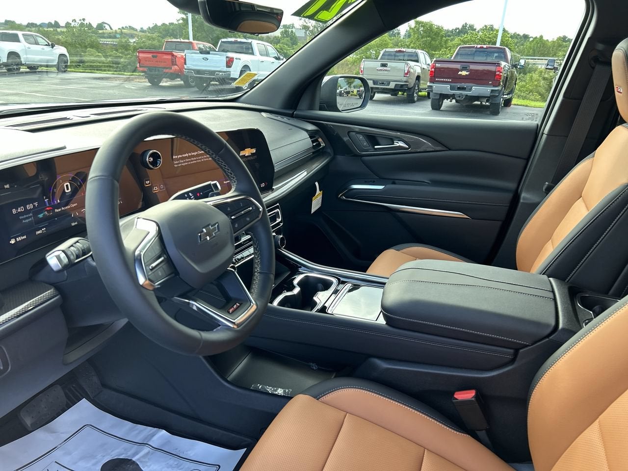 2027 Chevrolet Traverse Z71