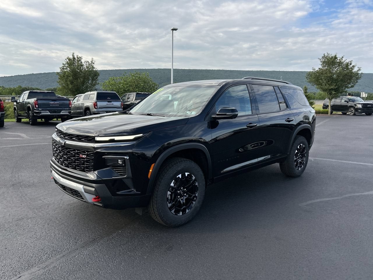2027 Chevrolet Traverse Z71
