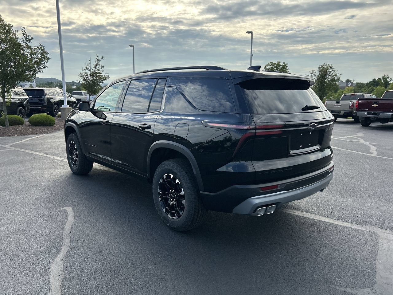 2027 Chevrolet Traverse Z71