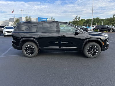 2027 Chevrolet Traverse Z71