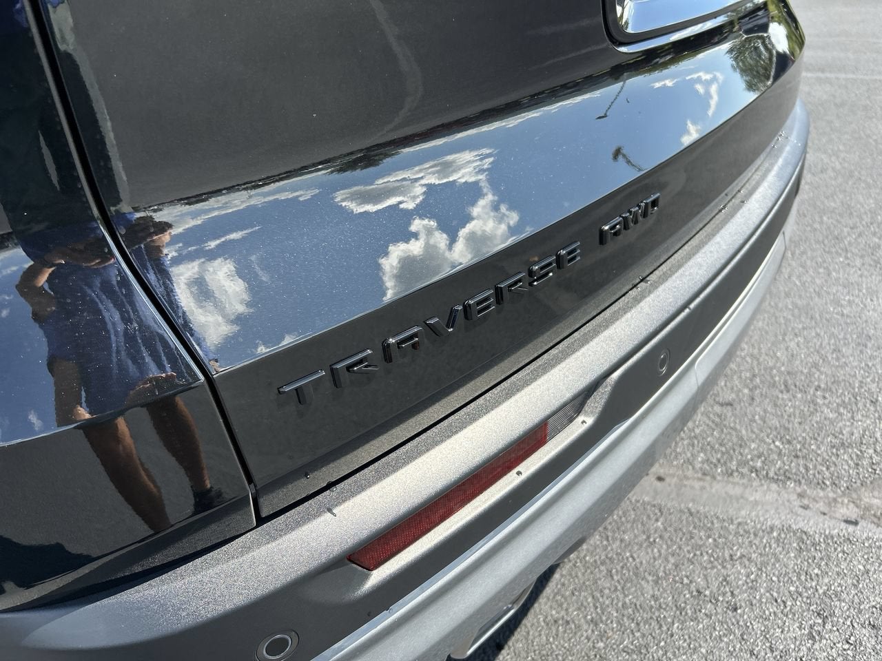 2027 Chevrolet Traverse Z71
