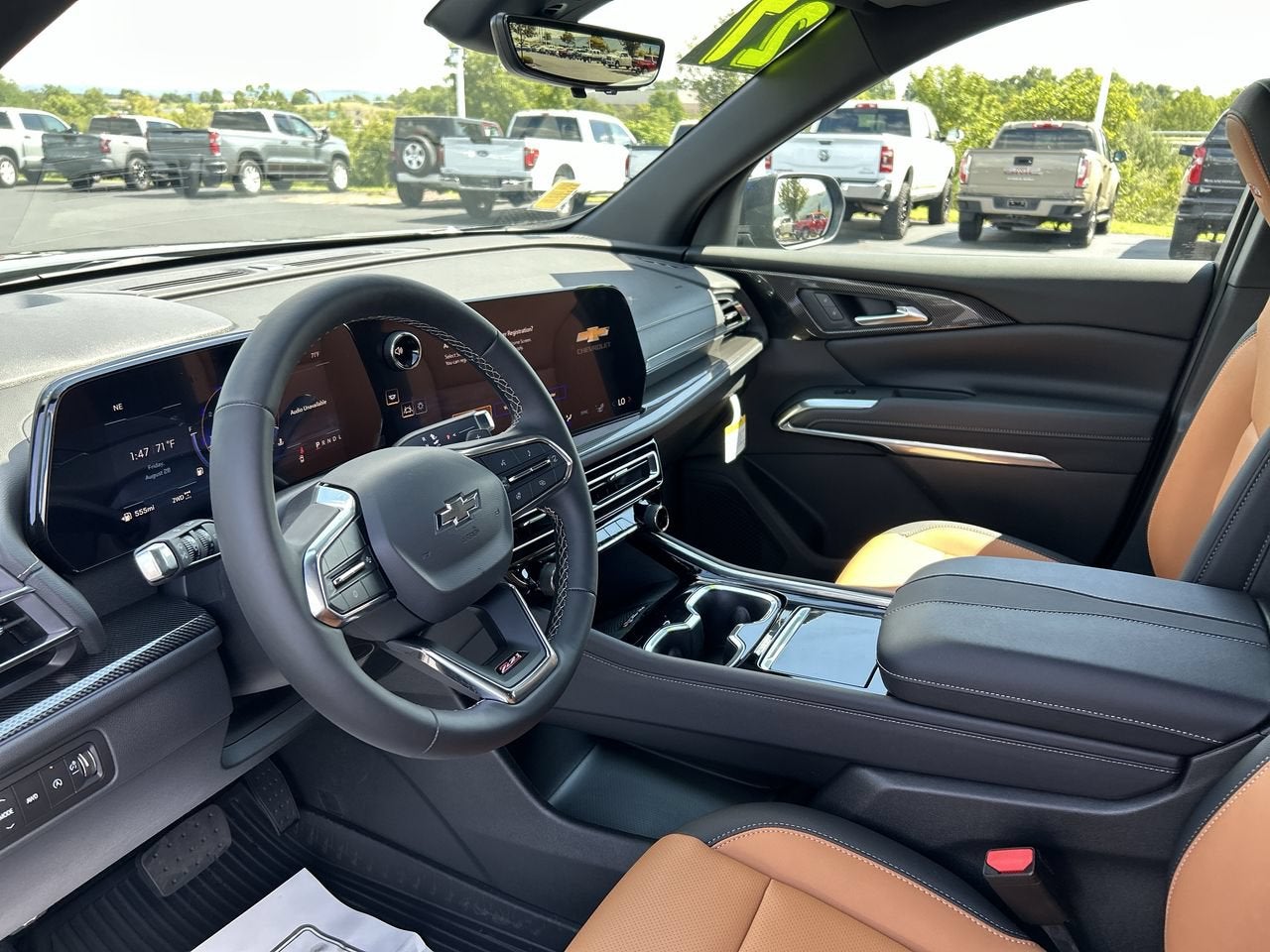 2027 Chevrolet Traverse Z71