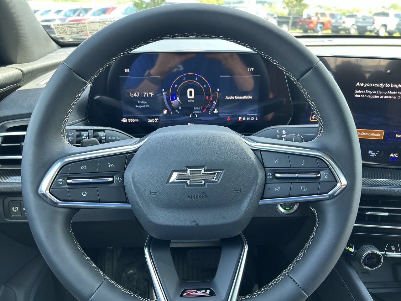 2027 Chevrolet Traverse Z71