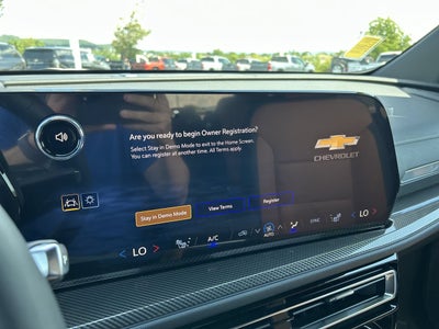 2027 Chevrolet Traverse Z71