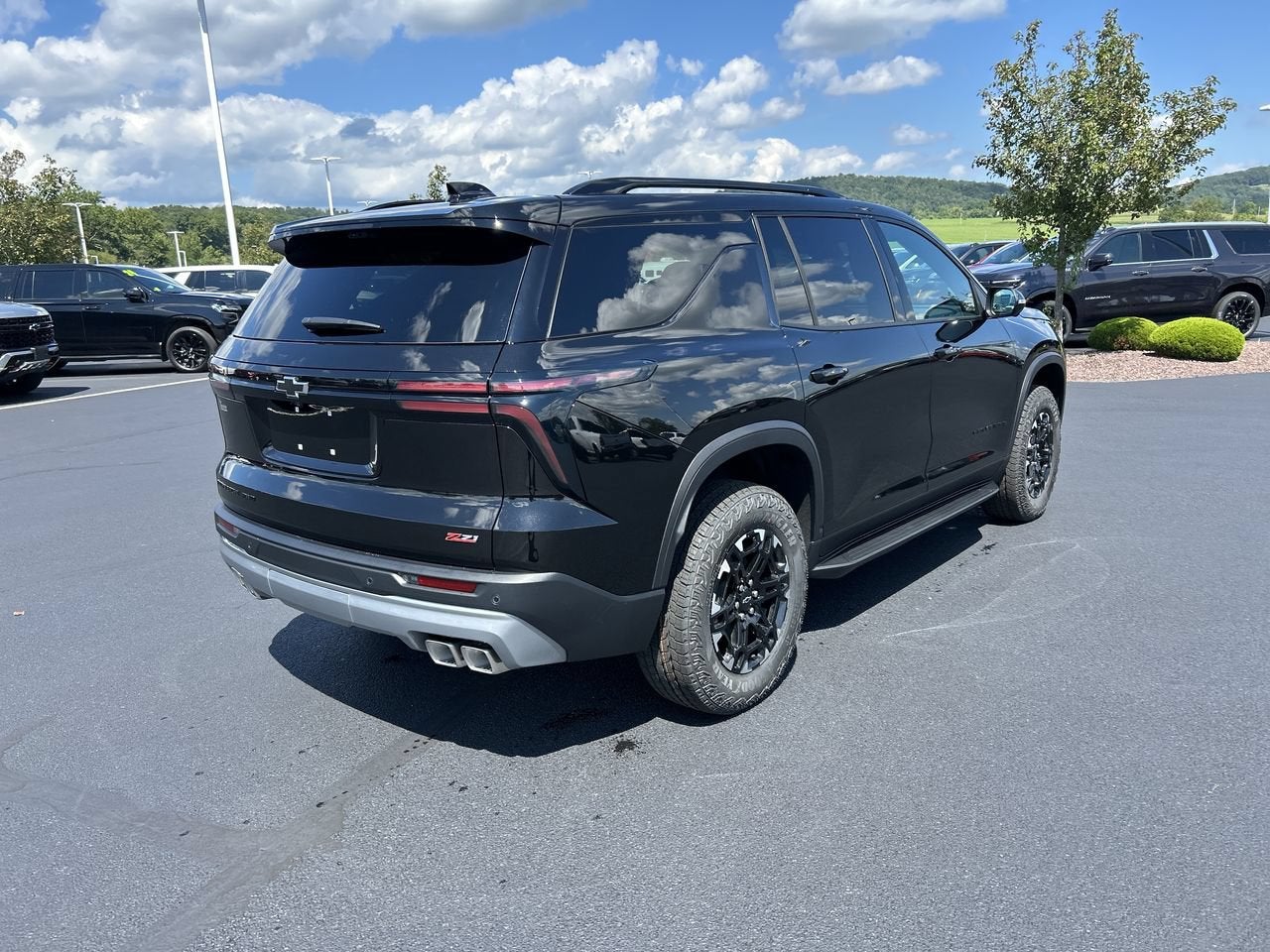 2027 Chevrolet Traverse Z71