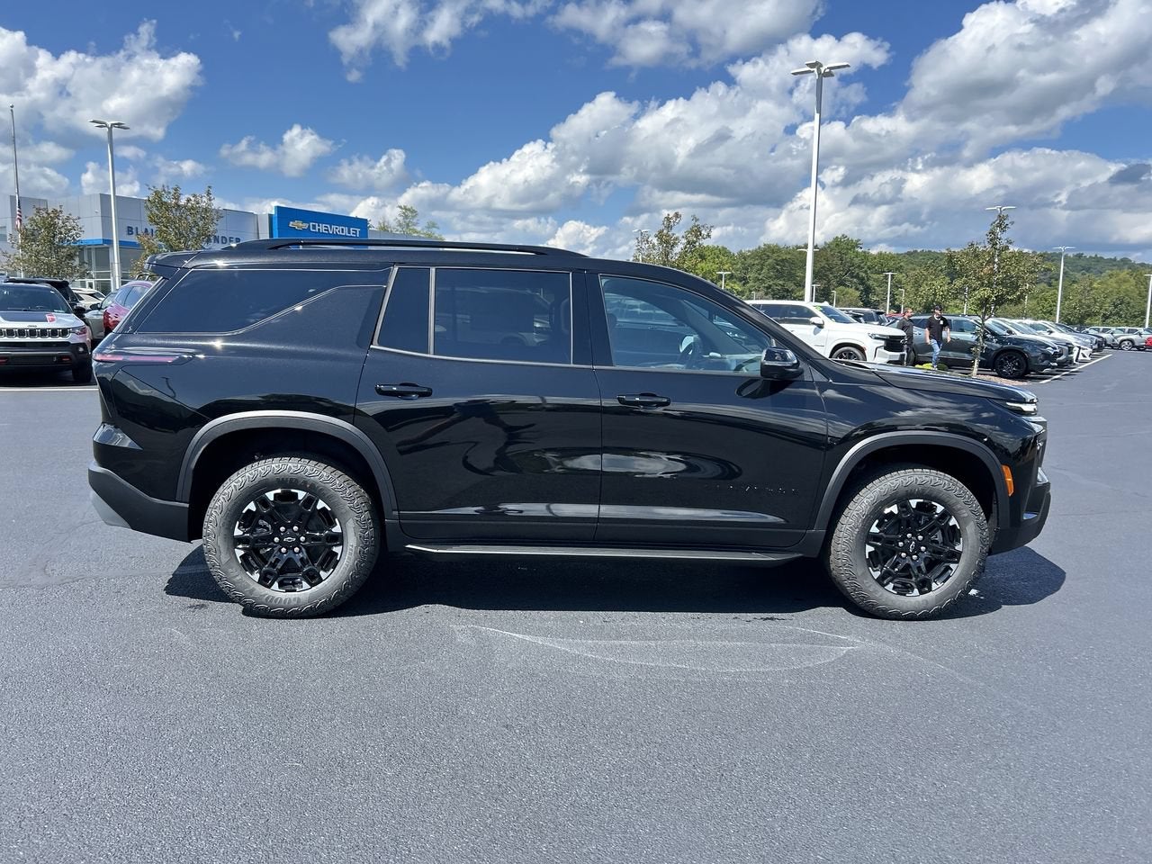 2027 Chevrolet Traverse Z71