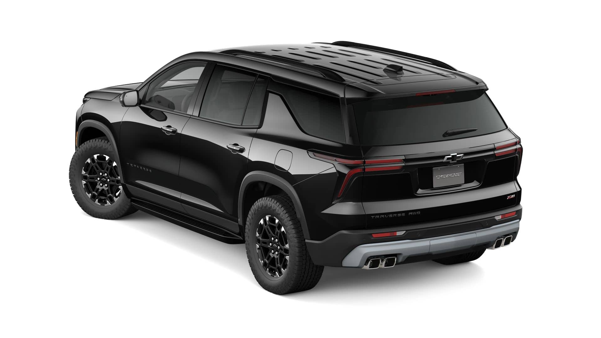 2027 Chevrolet Traverse Z71