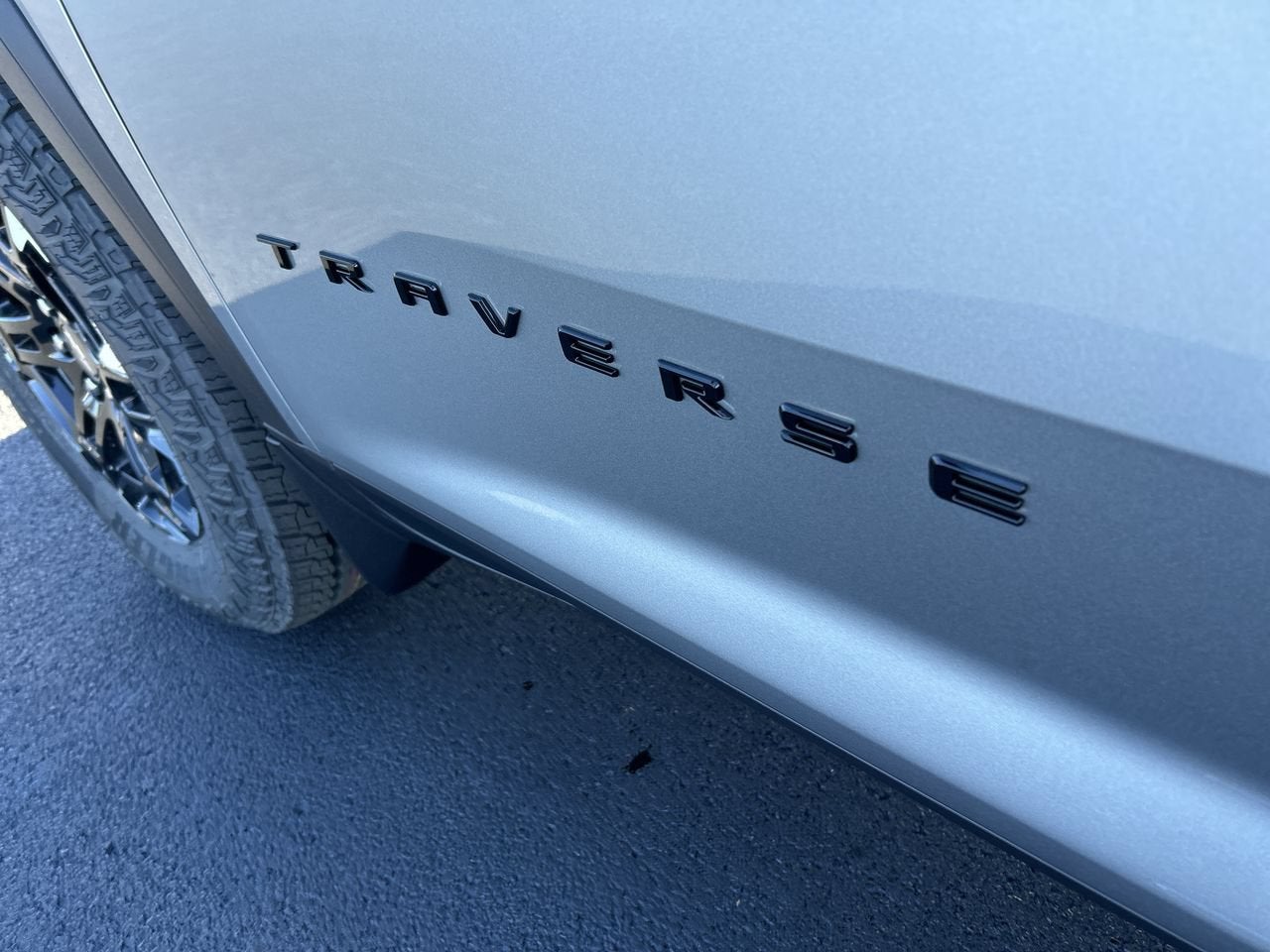2027 Chevrolet Traverse Z71