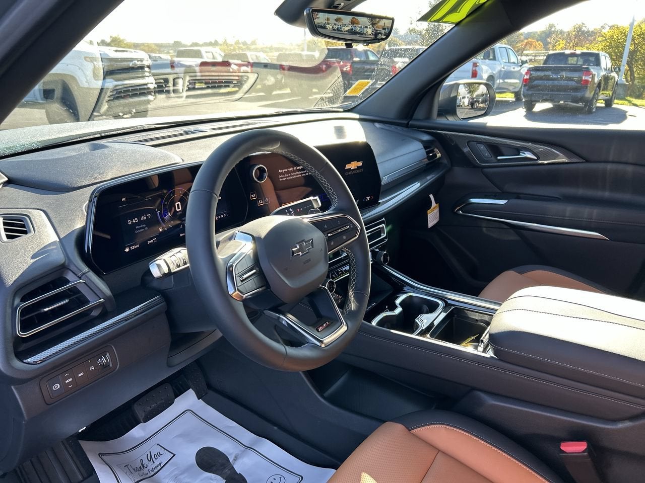 2027 Chevrolet Traverse Z71