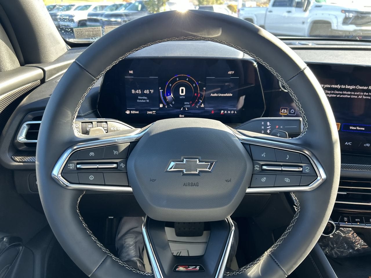 2027 Chevrolet Traverse Z71