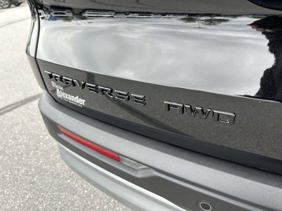 2024 Chevrolet Traverse Z71