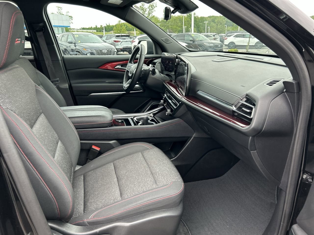 2024 Chevrolet Traverse Z71